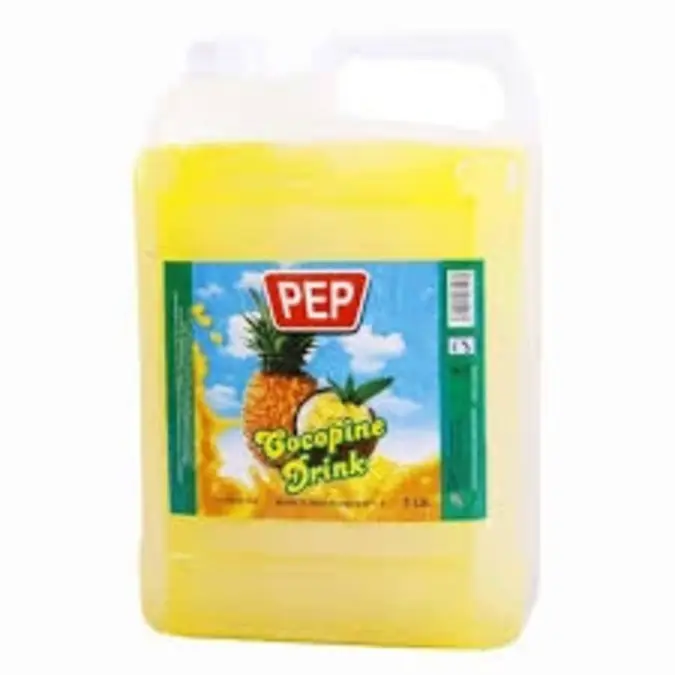 Pep Cocopine Drink 5L